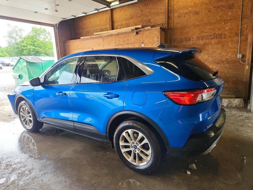 2021 FORD ESCAPE SE 2