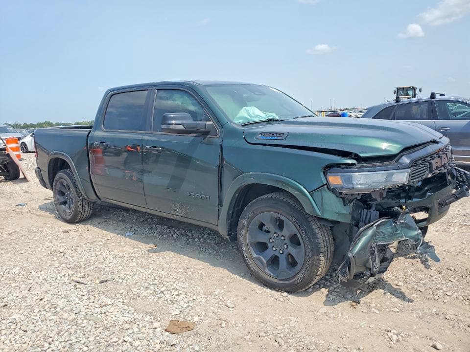 2026 RAM 1500 BIG HORN/LONE STAR 4