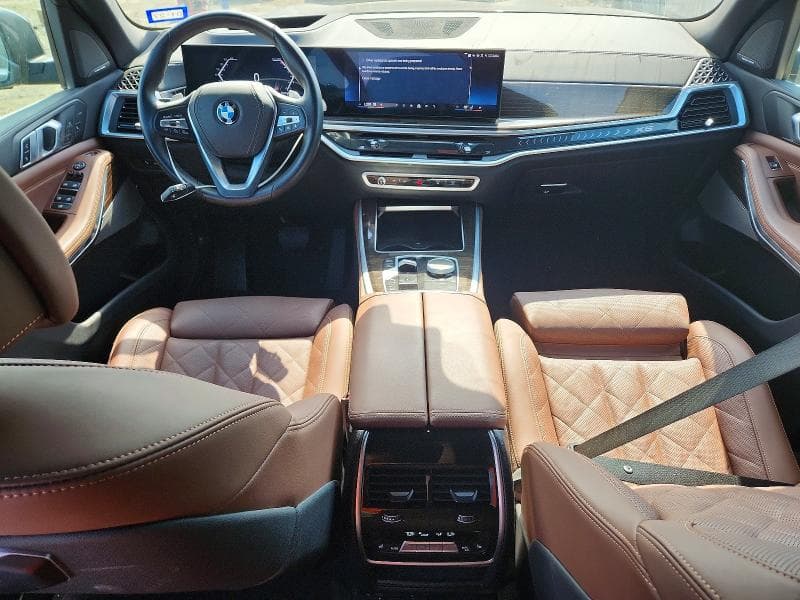 2025 BMW X5 XDRIVE45E XDRIVE45E 8