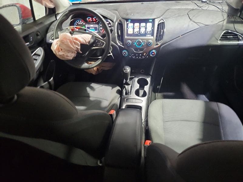 2018 CHEVROLET CRUZE LT 8