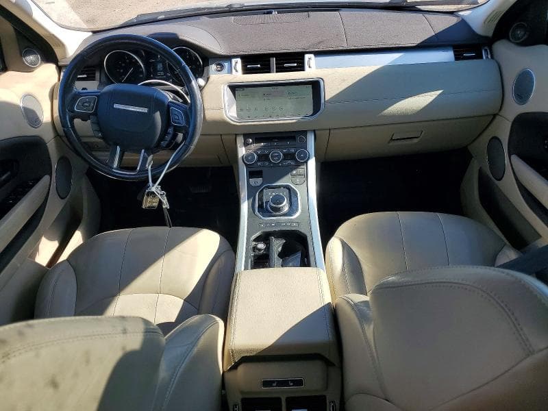 2017 LAND ROVER RANGE ROVER EVOQUE SE 8