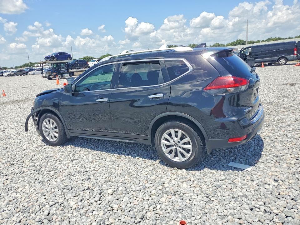 2020 NISSAN ROGUE S 2