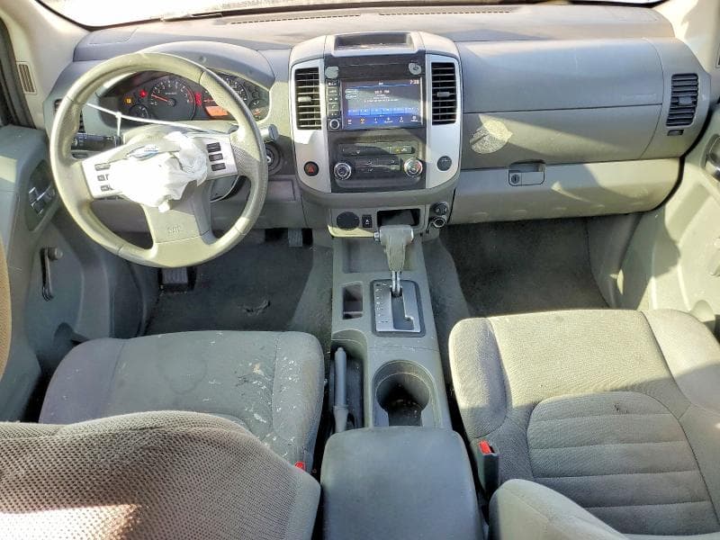 2019 NISSAN FRONTIER S 8