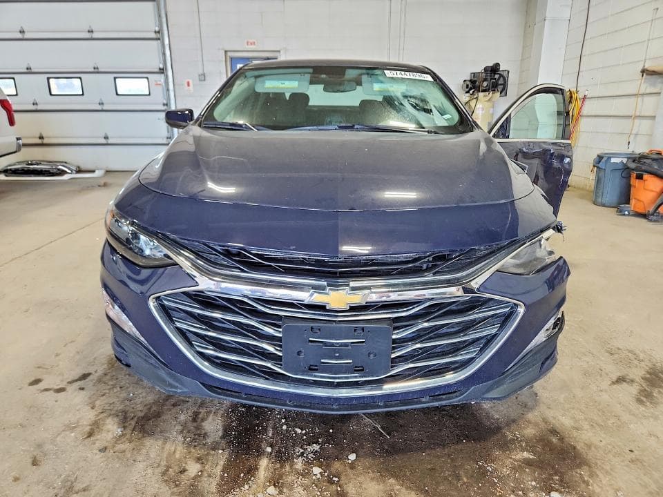 2025 CHEVROLET MALIBUMLT 5