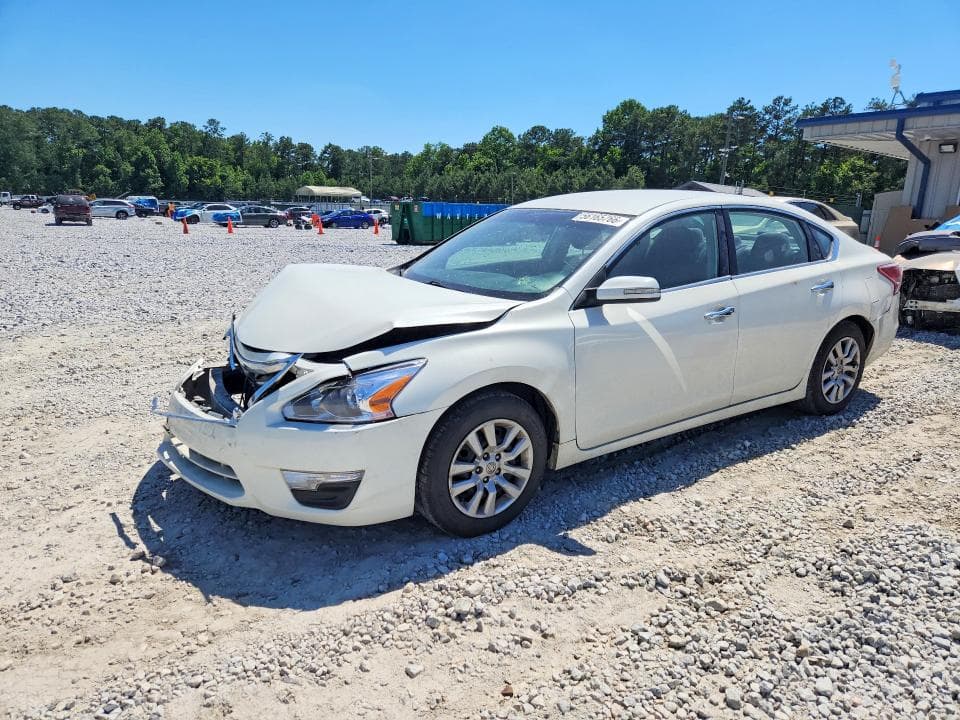 2013 NISSAN ALTIMA - 1