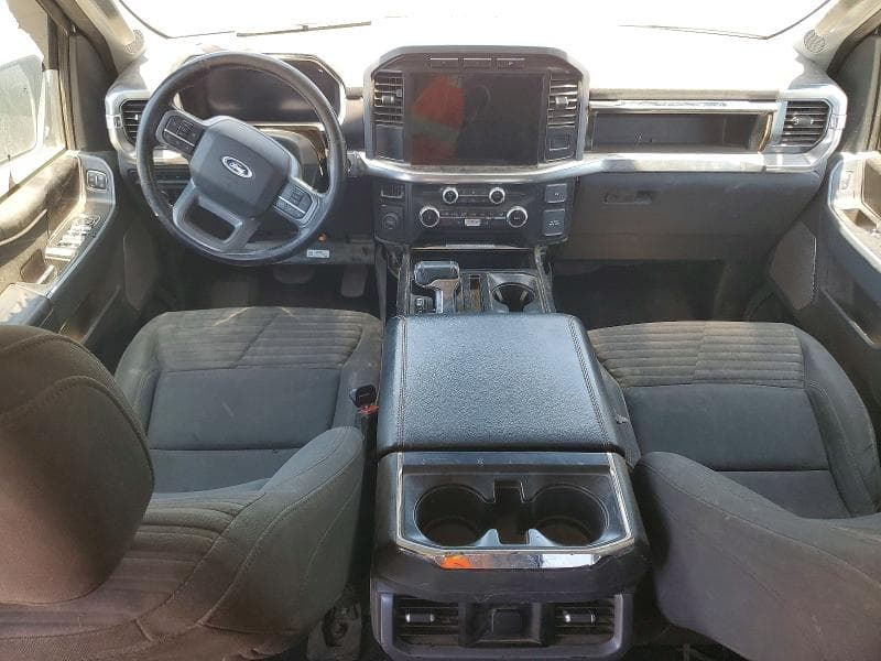 2023 FORD F150 SUPERCREW 8
