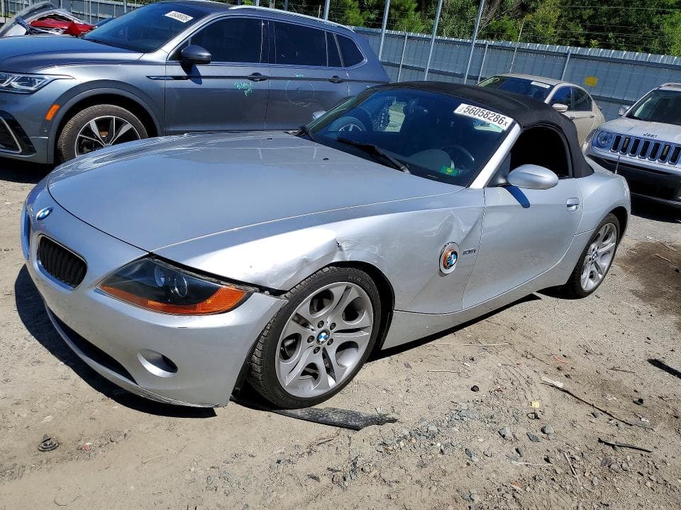 2003 BMW Z4 - 1