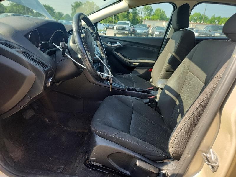 2017 FORD FOCUS SE 7