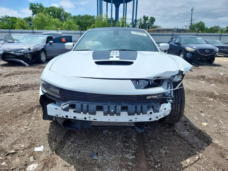 2021 DODGE CHARGER 5