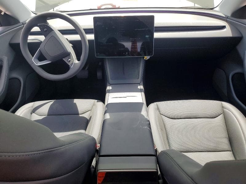 2026 TESLA MODEL 3 8