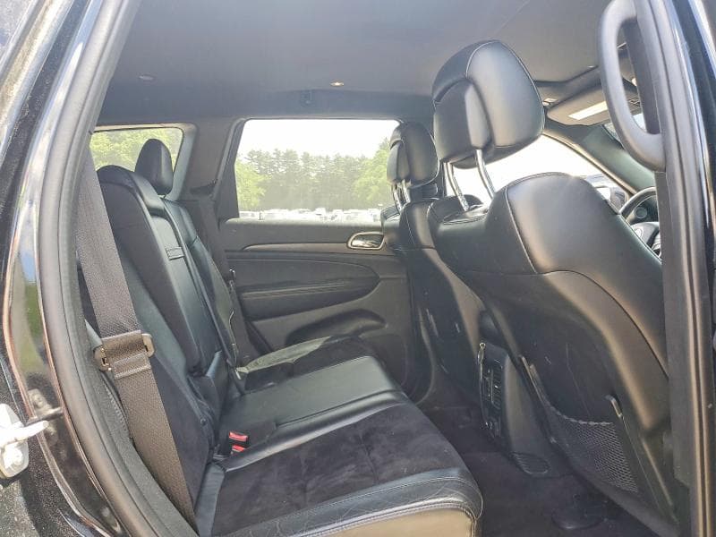 2018 JEEP GRAND CHEROKEE LAREDO 11