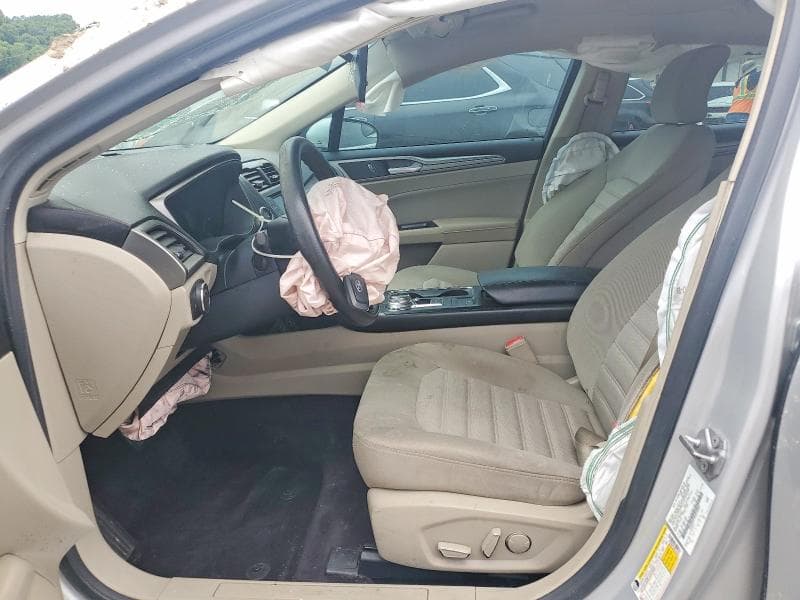2017 FORD FUSION SE 7