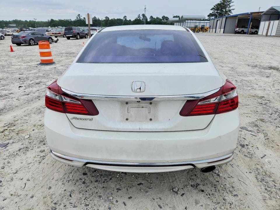 2017 HONDA ACCORD LX 6