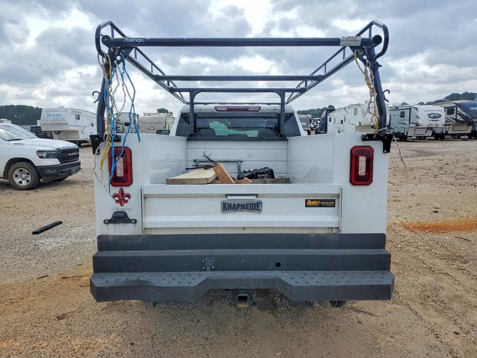 2024 GMC SIERRA K2500 HEAVY DUTY 6