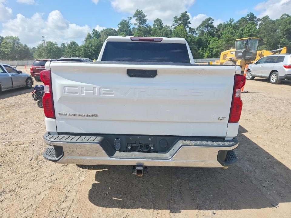 2019 CHEVROLET SILVERADO C1500 LT 6