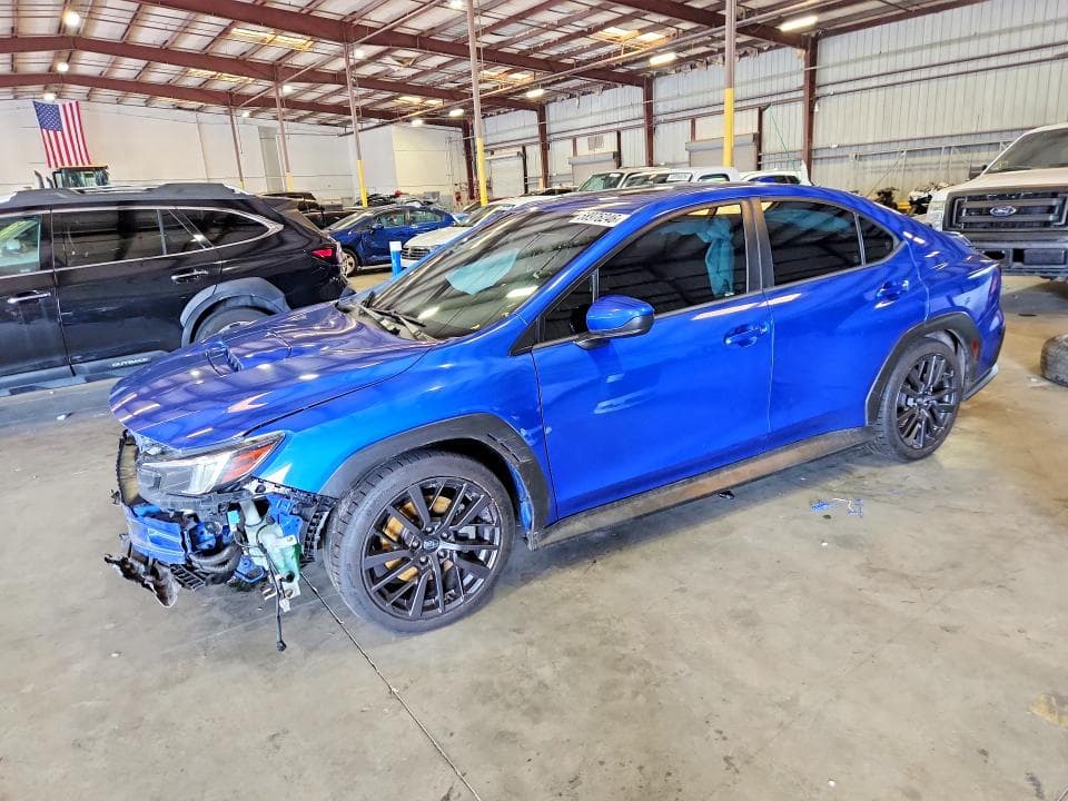 2022 SUBARU WRX PREMIUM - 1