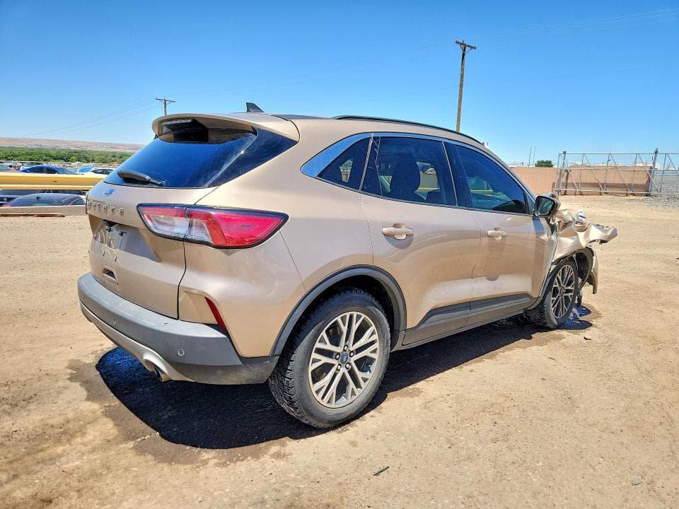 2021 FORD ESCAPE SEL 3
