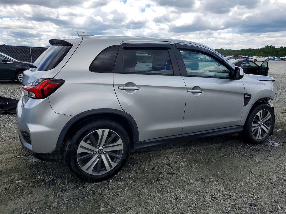 2022 MITSUBISHI OUTLANDER SPORT ES 3
