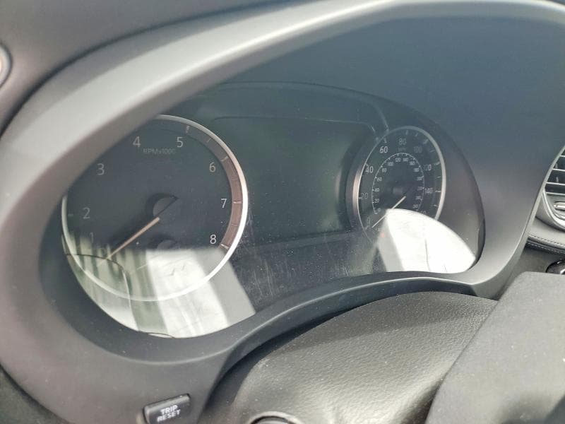 2022 INFINITI QX55 ESSENTIAL 9