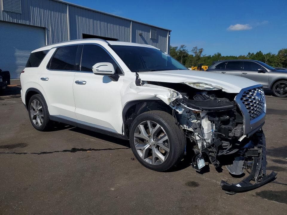 2022 HYUNDAI PALISADE SEL 4