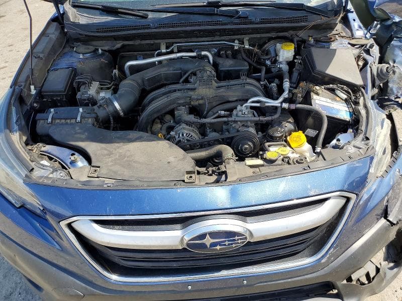 2022 SUBARU OUTBACK PREMIUM 12