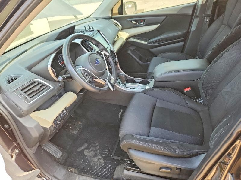 2019 SUBARU ASCENT PREMIUM 7