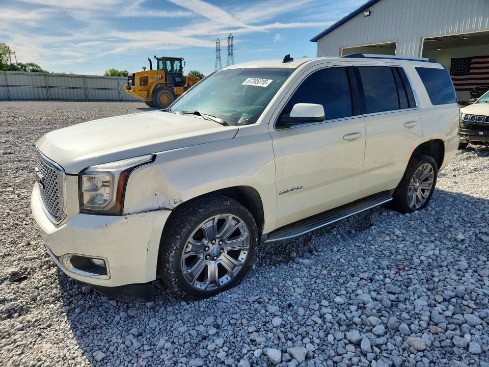 2015 GMC YUKON DENALI - 1