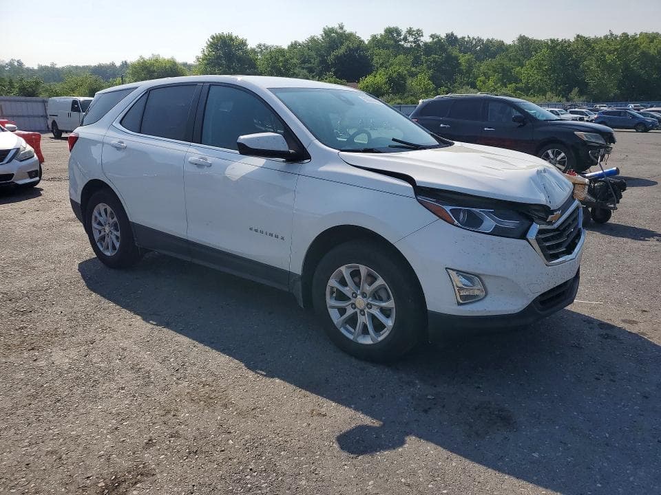 2021 CHEVROLET EQUINOX LT (1LT) 4