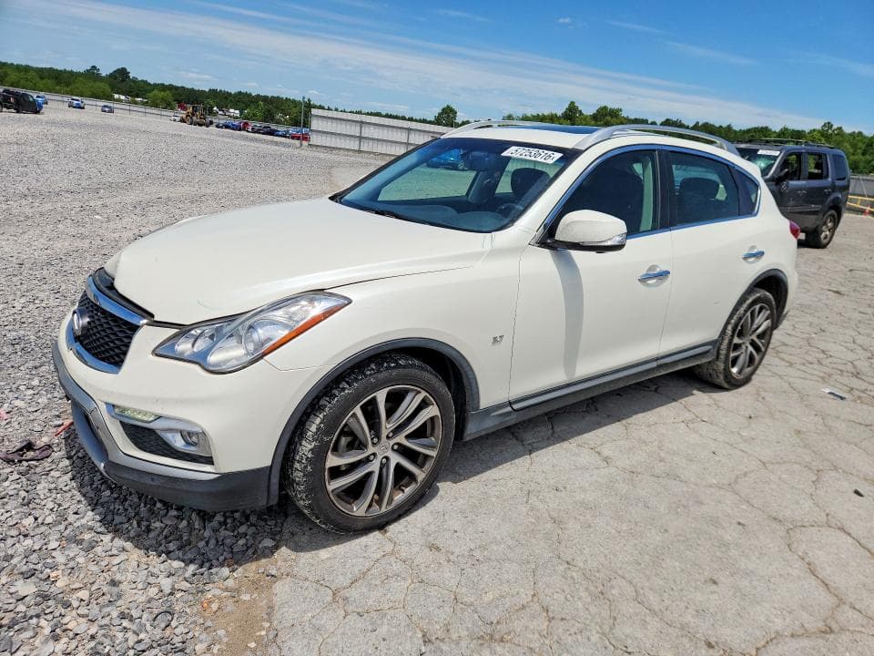 2017 INFINITI QX50