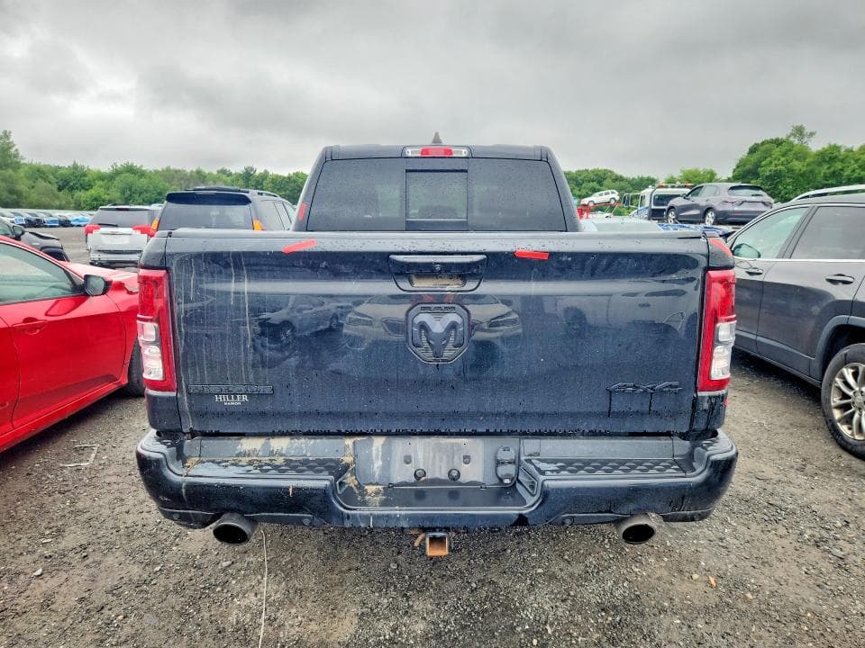 2023 RAM 1500 BIG HORN 6