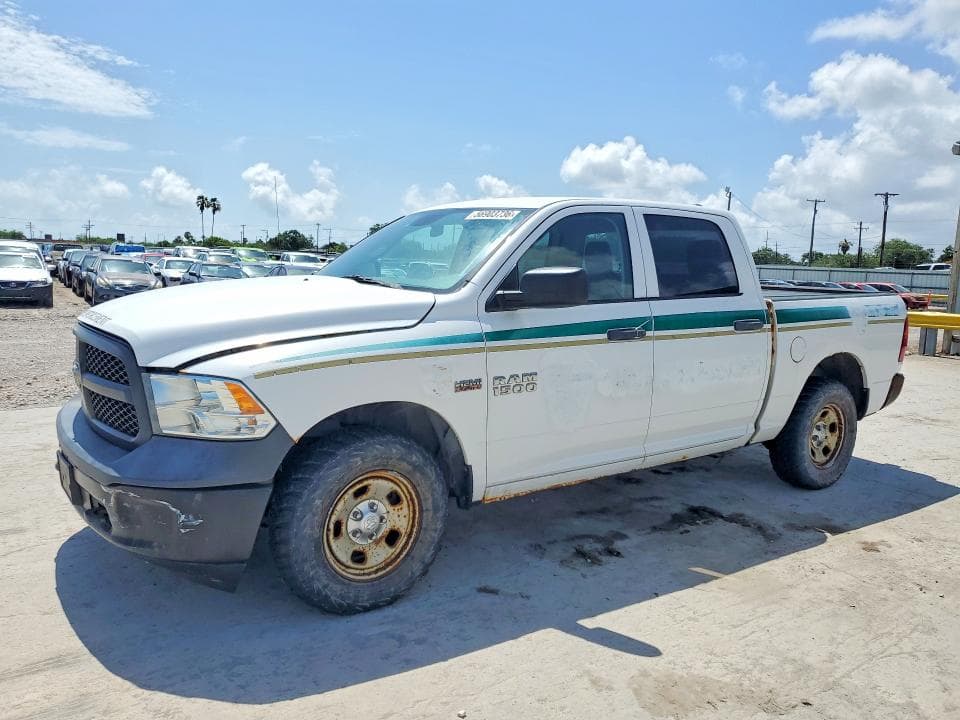 2018 RAM 1500 SSV - 1