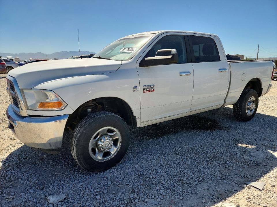 2011 DODGE RAM 2500 - 1