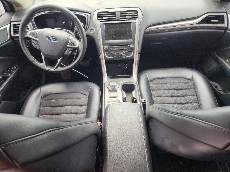 2017 FORD FUSION SE 8