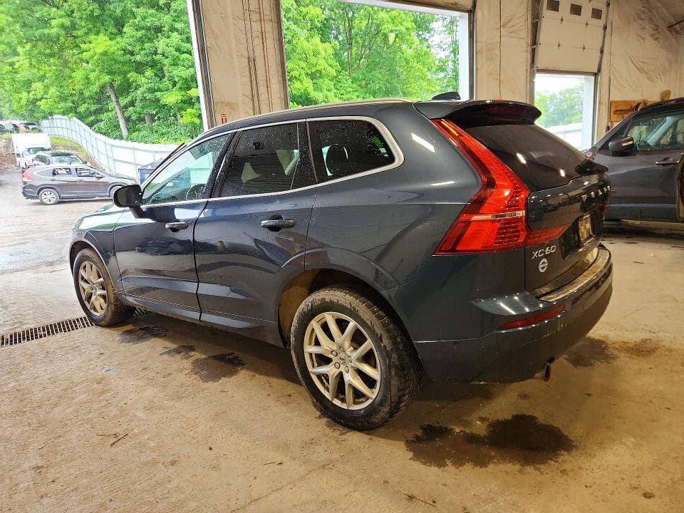 2019 VOLVO XC60 T5 2