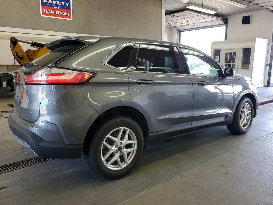 2024 FORD EDGE SEL 3