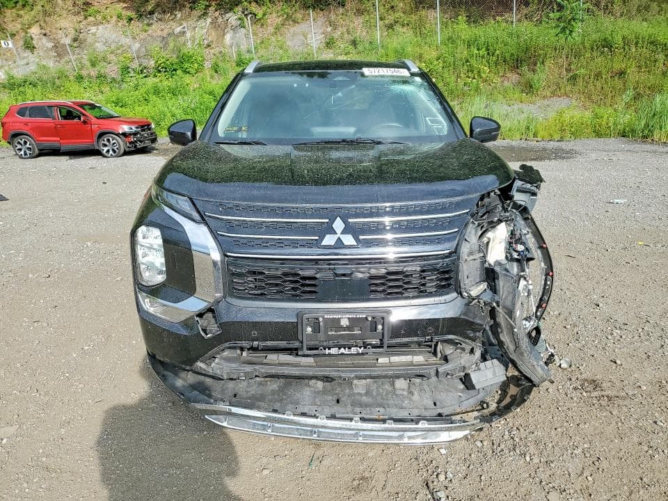 2022 MITSUBISHI OUTLANDER SEL 5
