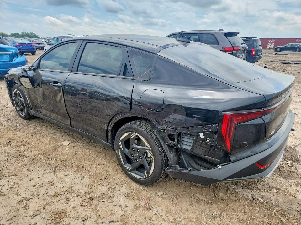 2025 KIA K4 EX 2