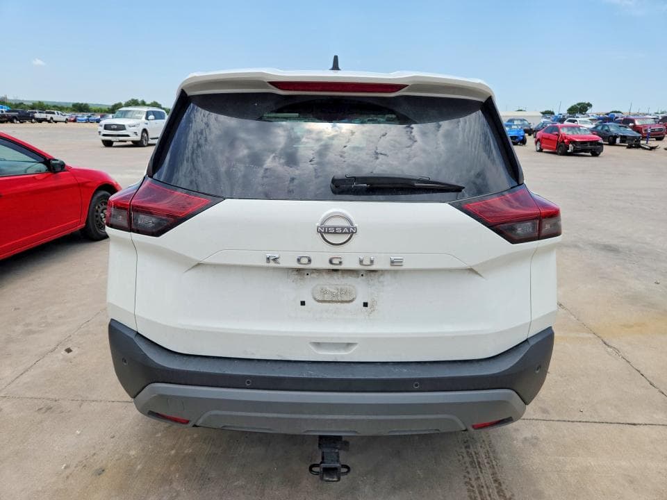 2023 NISSAN ROGUE S 6