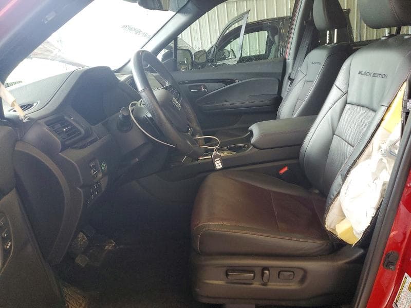 2024 HONDA RIDGELINE BLACK EDITION 7
