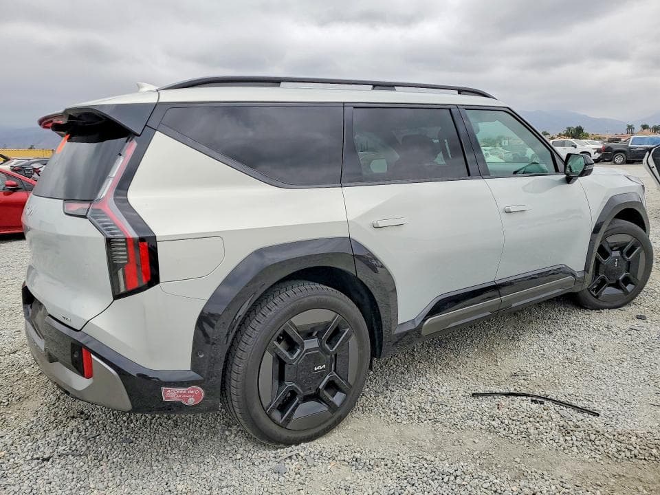 2024 KIA EV9 GT LINE 3
