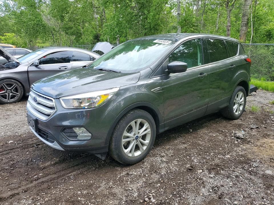 2019 FORD ESCAPE - 1