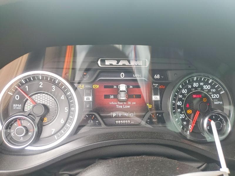2024 RAM 1500 LARAMIE 9