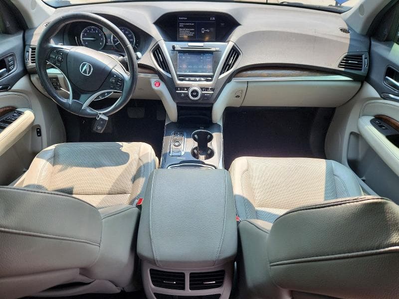 2019 ACURA MDX TECHNOLOGY 8