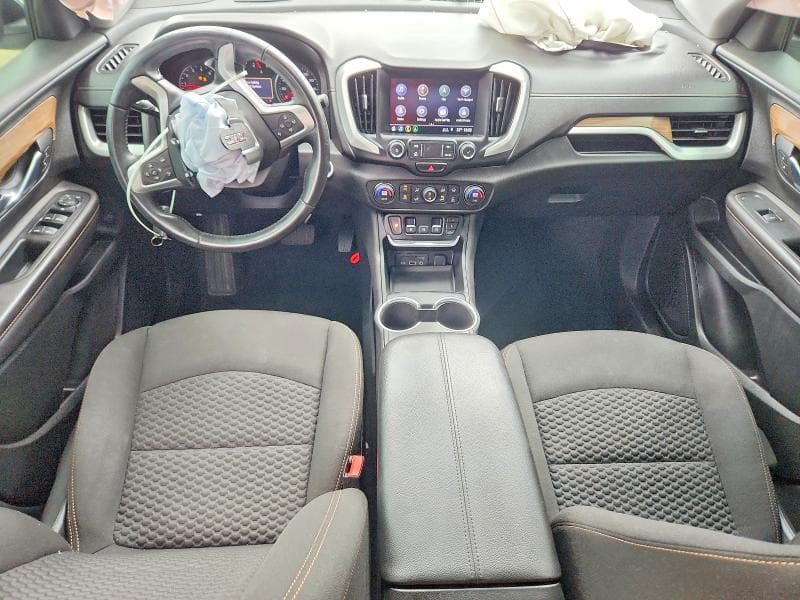 2020 GMC TERRAIN SLE 8