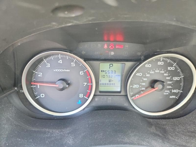 2018 SUBARU FORESTER 2.5I 9