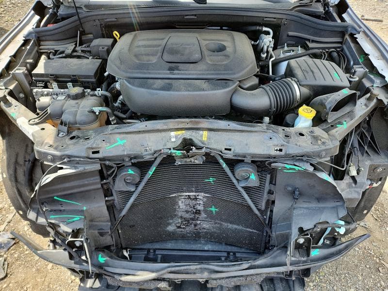 2021 DODGE DURANGO GT 12