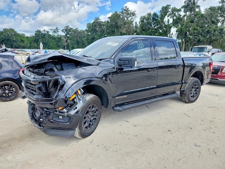 2024 FORD F150 XLT - 1