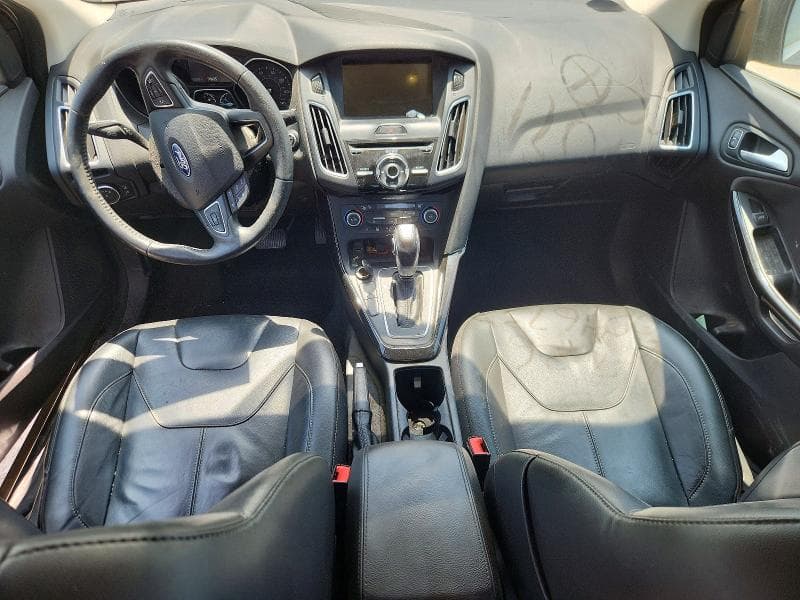 2018 FORD FOCUS TITANIUM 8