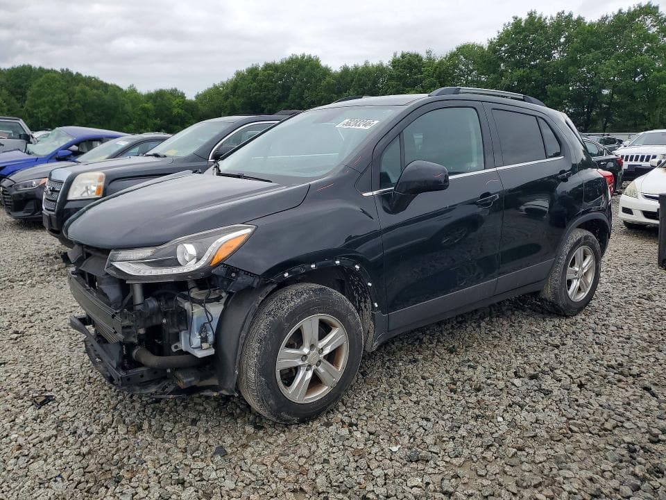 2018 CHEVROLET TRAX 1LT - 1
