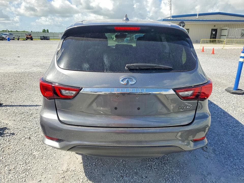 2020 INFINITI QX60 PURE 6